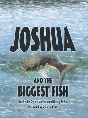 cover image of Joshua and the Biggest Fish